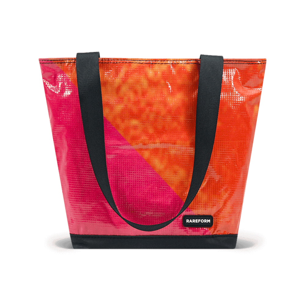Mini Zippered Blake Tote