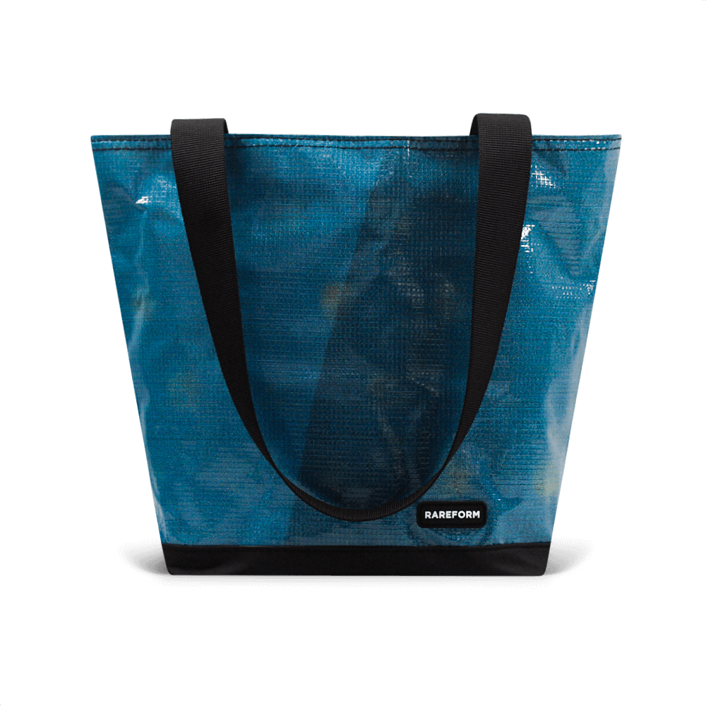 Mini Zippered Blake Tote