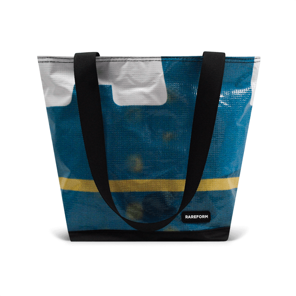 Mini Zippered Blake Tote