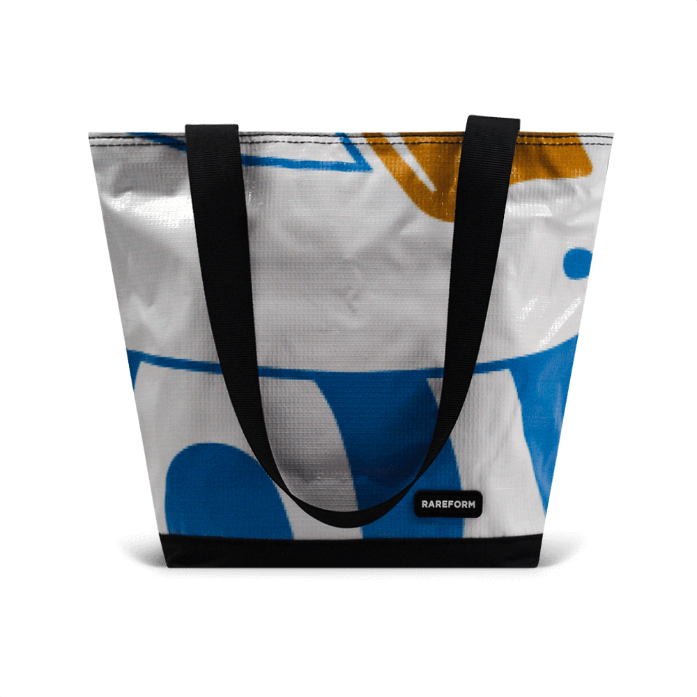 Mini Zippered Blake Tote