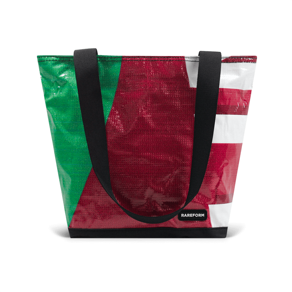 Mini Zippered Blake Tote