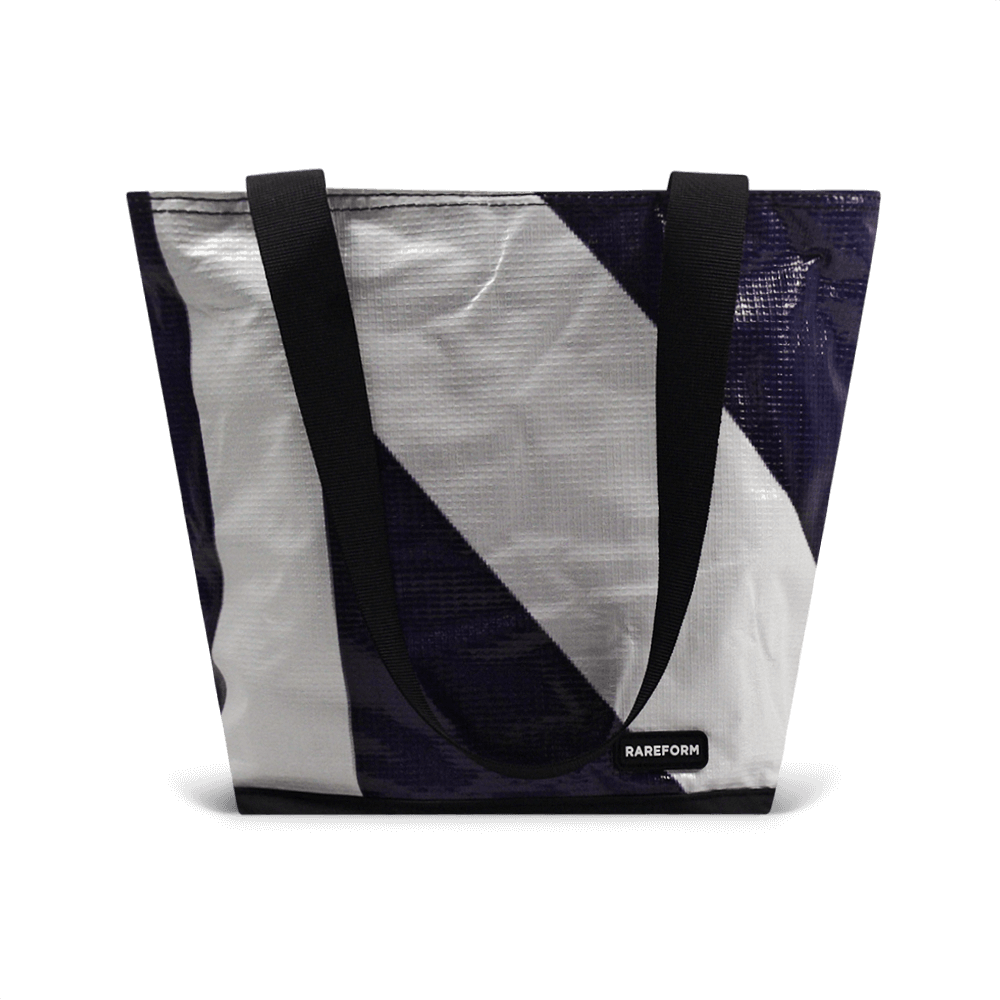 Mini Zippered Blake Tote