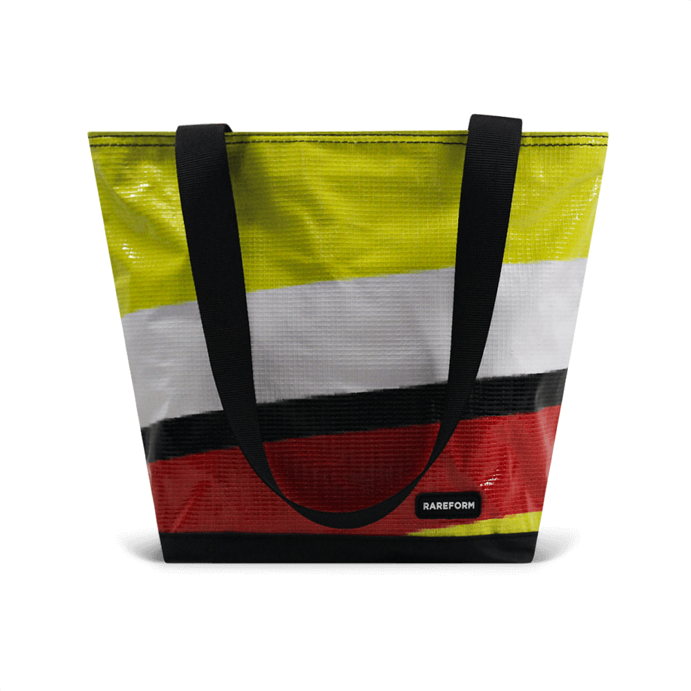 Mini Zippered Blake Tote