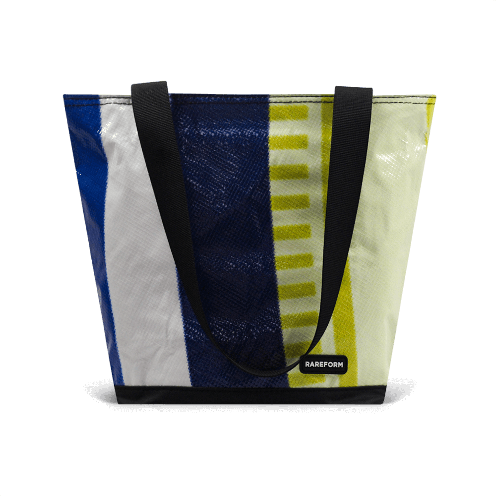 Mini Zippered Blake Tote