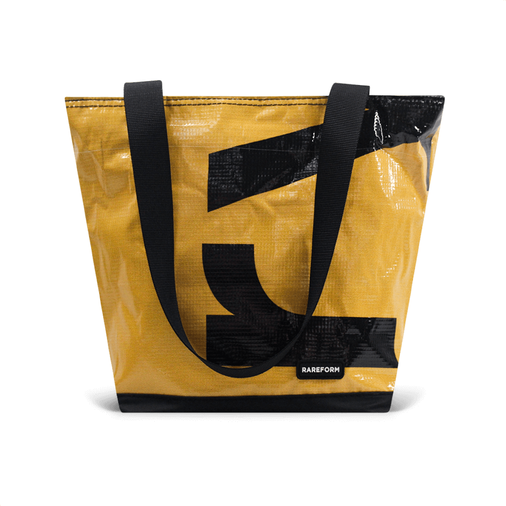 Mini Zippered Blake Tote