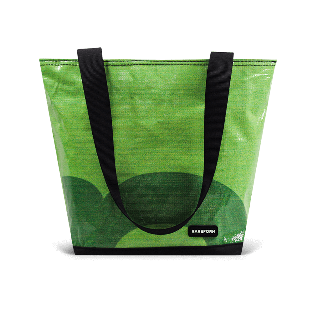 Mini Zippered Blake Tote