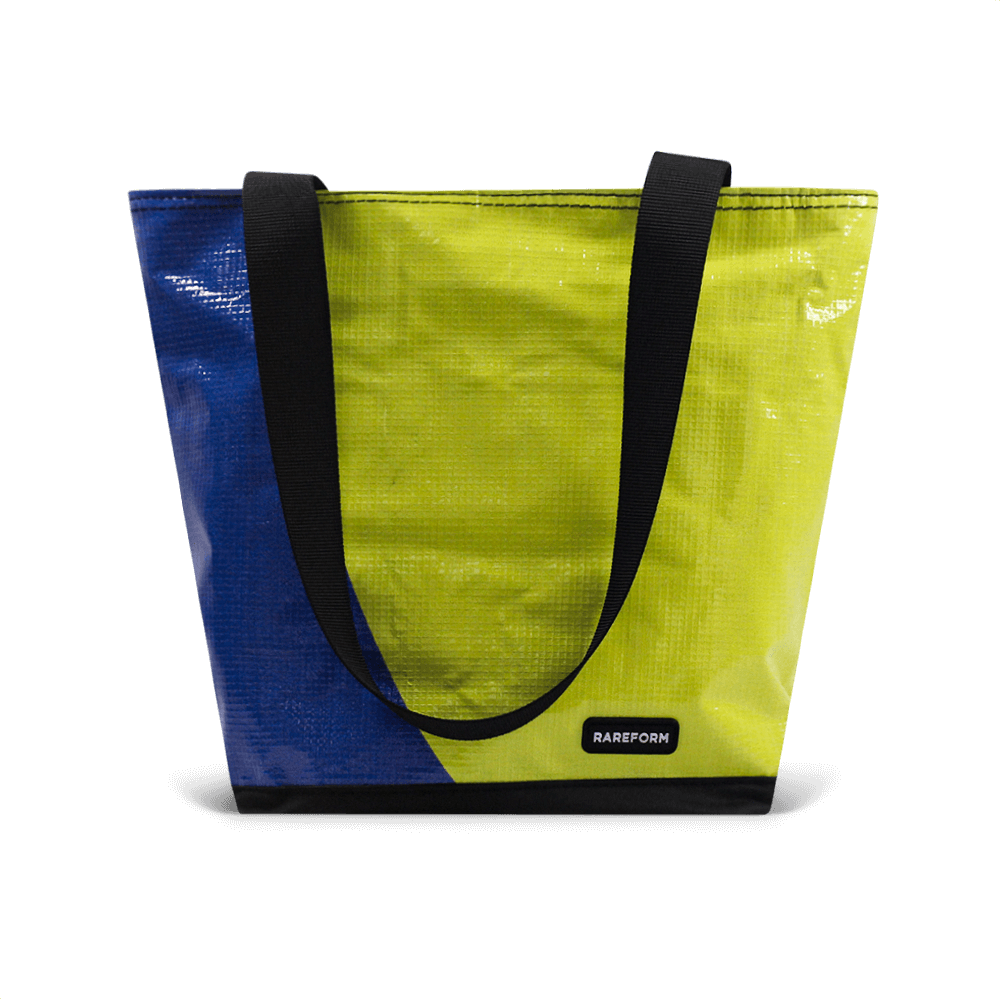 Mini Zippered Blake Tote