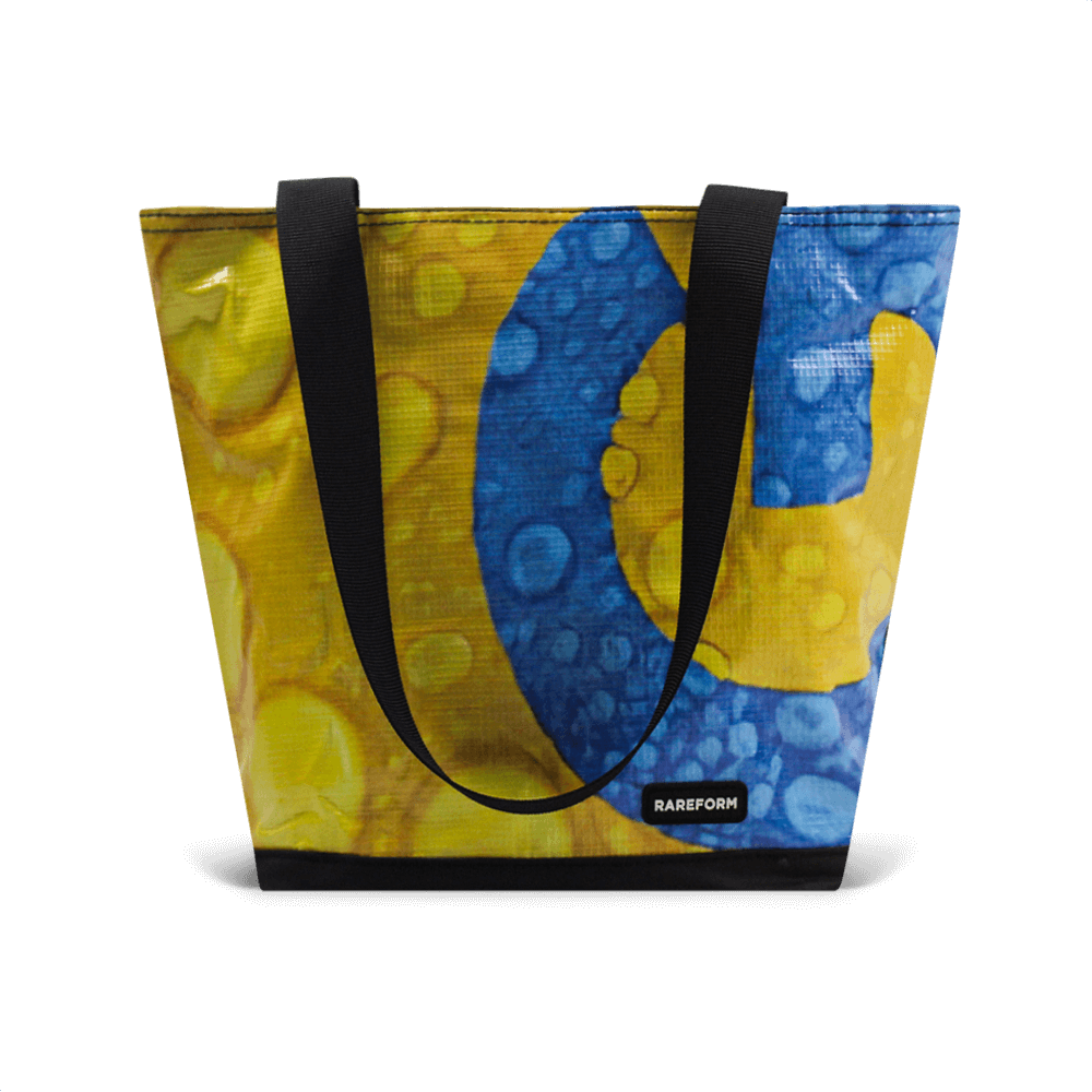 Mini Zippered Blake Tote