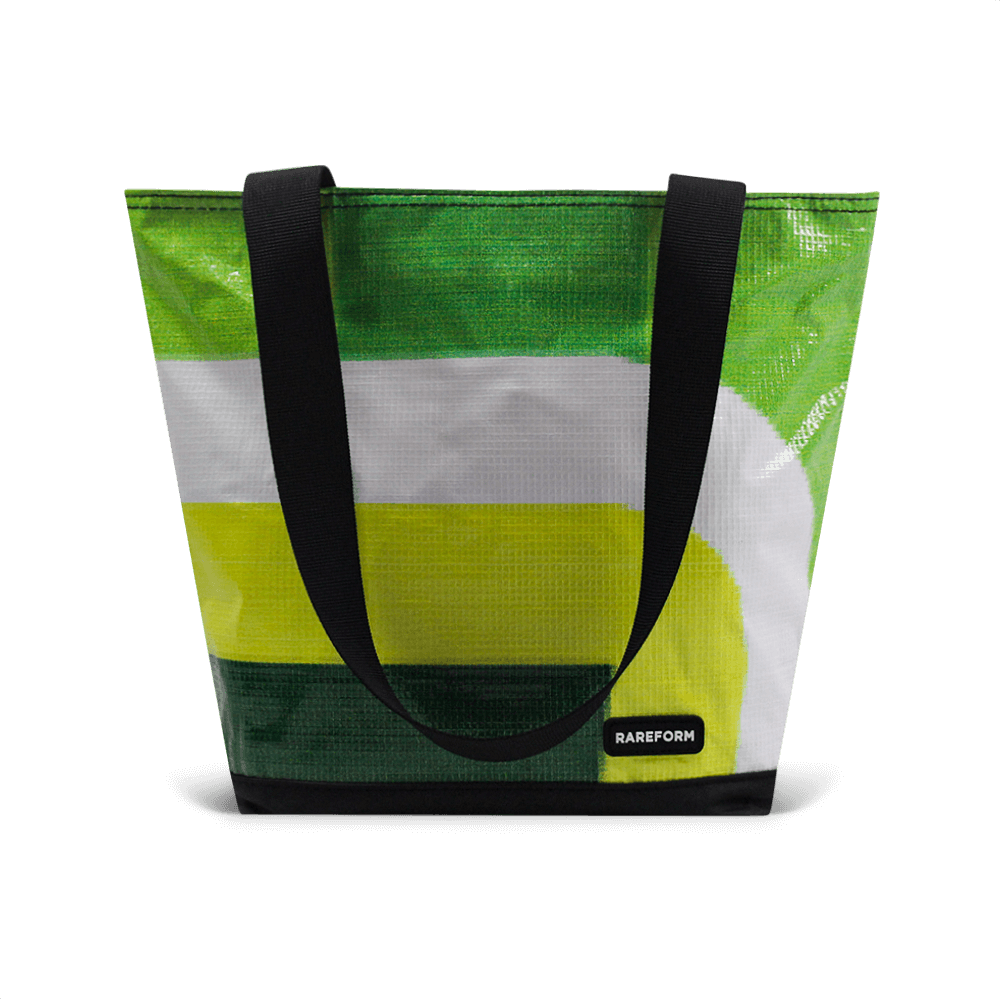 Mini Zippered Blake Tote