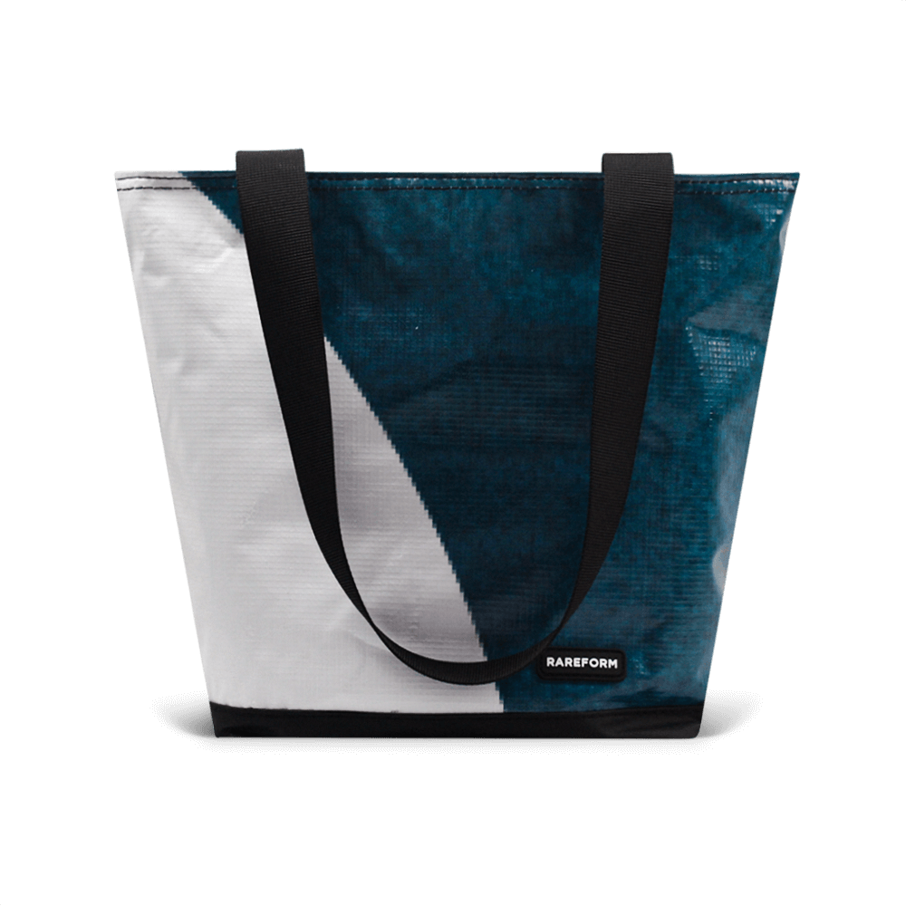 Mini Zippered Blake Tote