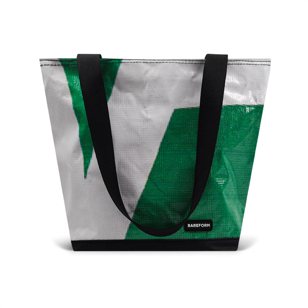 Mini Zippered Blake Tote