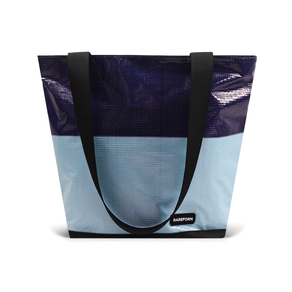 Mini Zippered Blake Tote