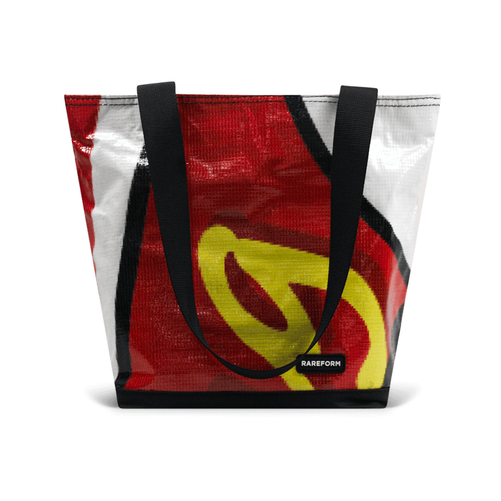 Mini Zippered Blake Tote