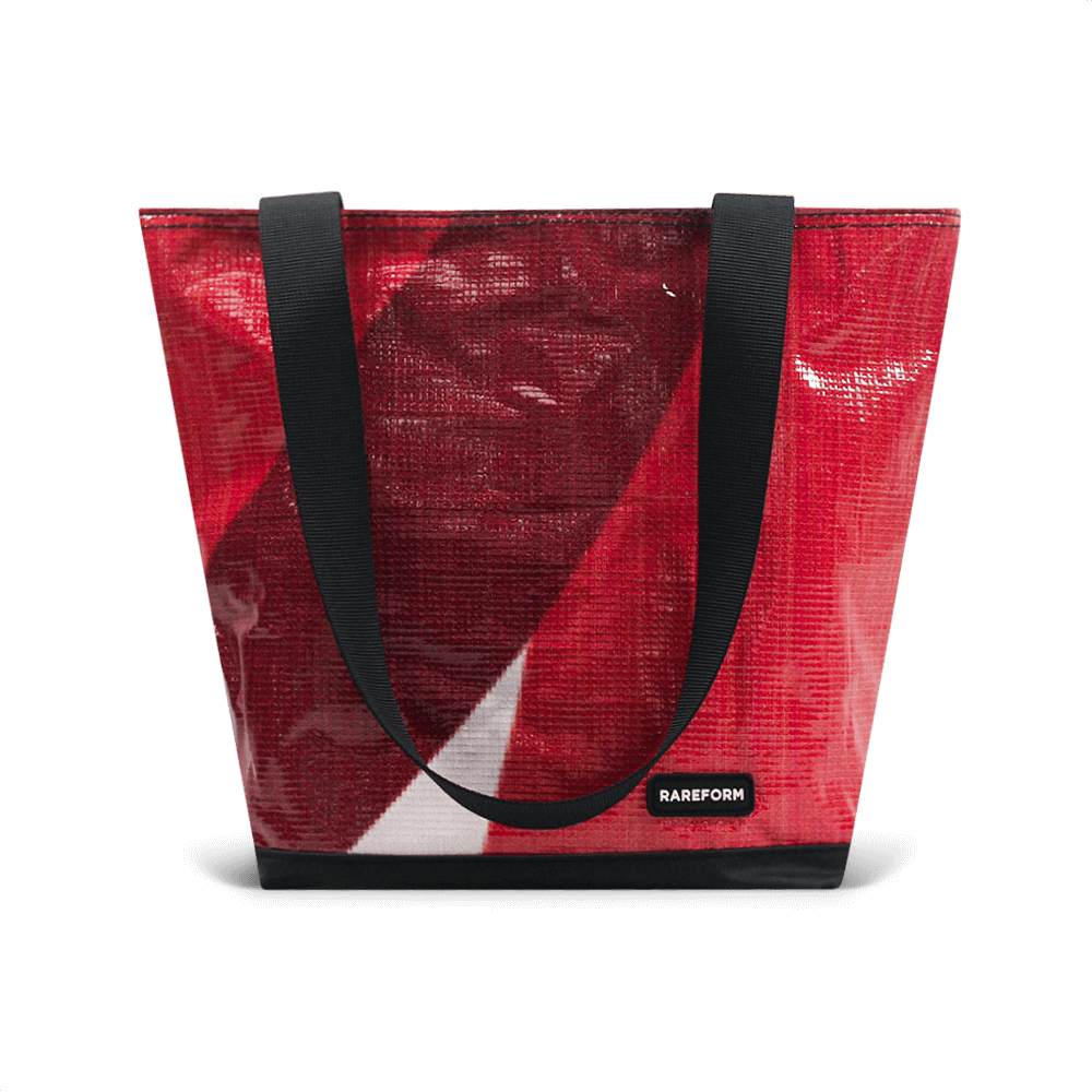 Mini Zippered Blake Tote