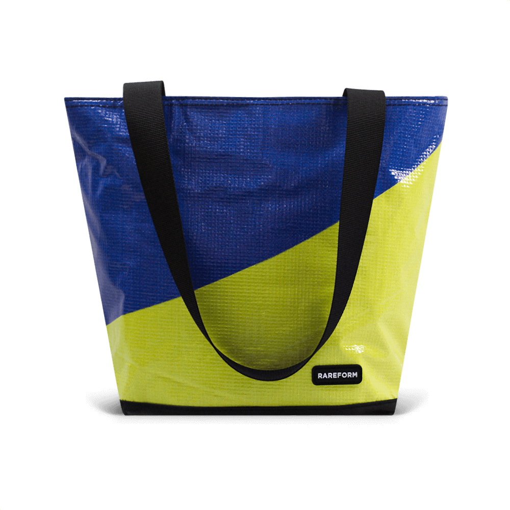 Mini Zippered Blake Tote