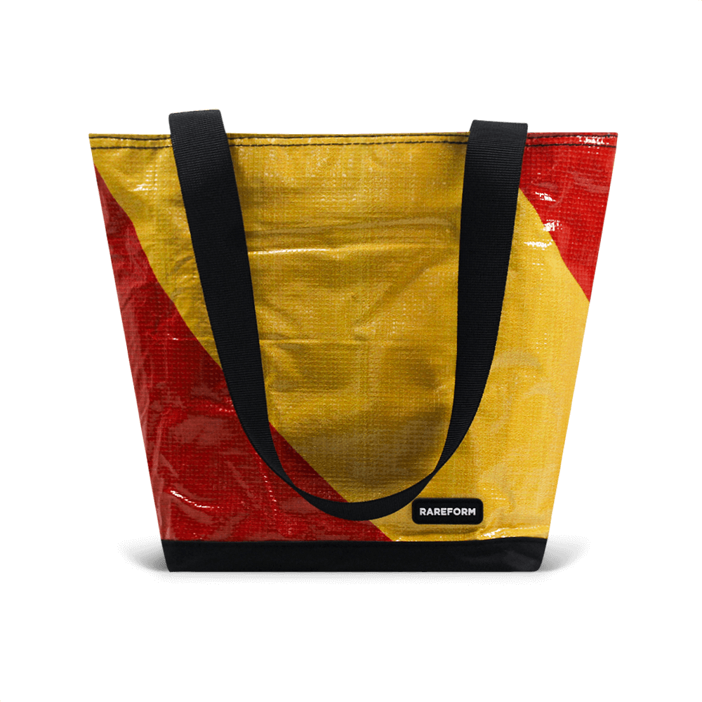 Mini Zippered Blake Tote