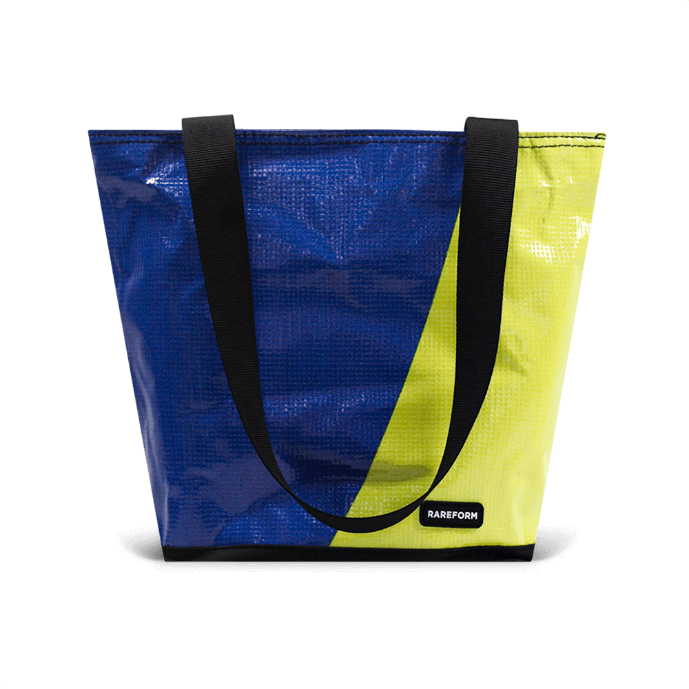 Mini Zippered Blake Tote