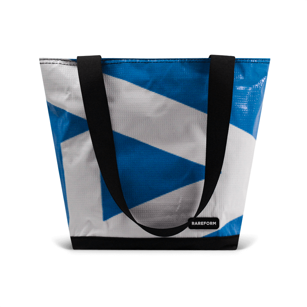 Mini Zippered Blake Tote