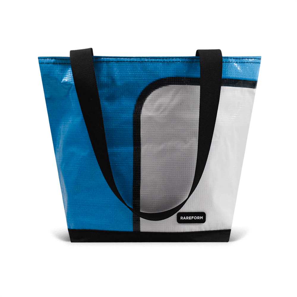 Mini Zippered Blake Tote