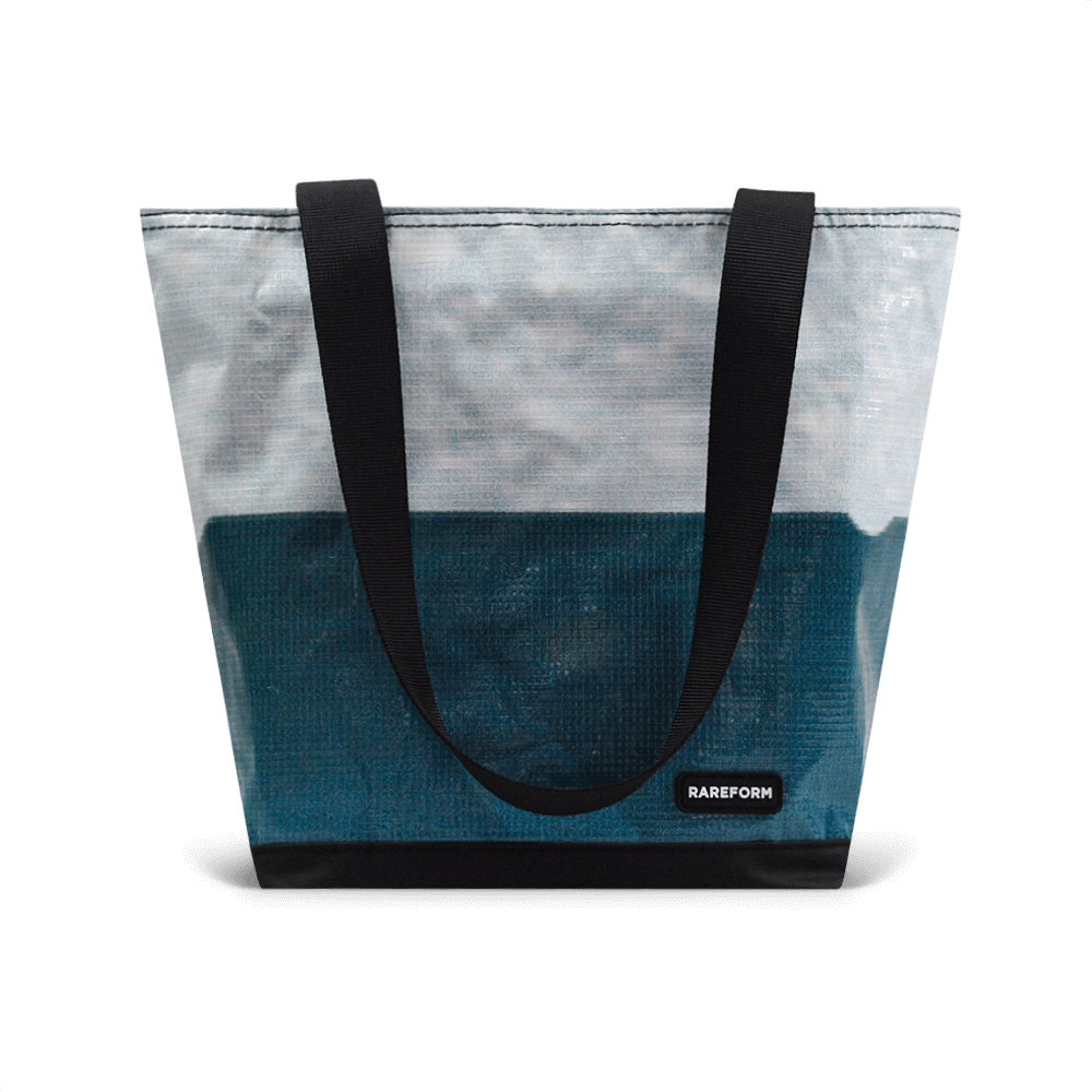 Mini Zippered Blake Tote