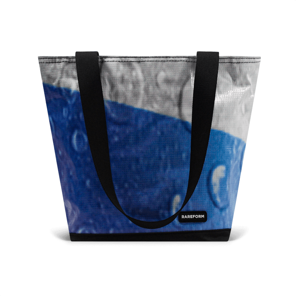 Mini Zippered Blake Tote