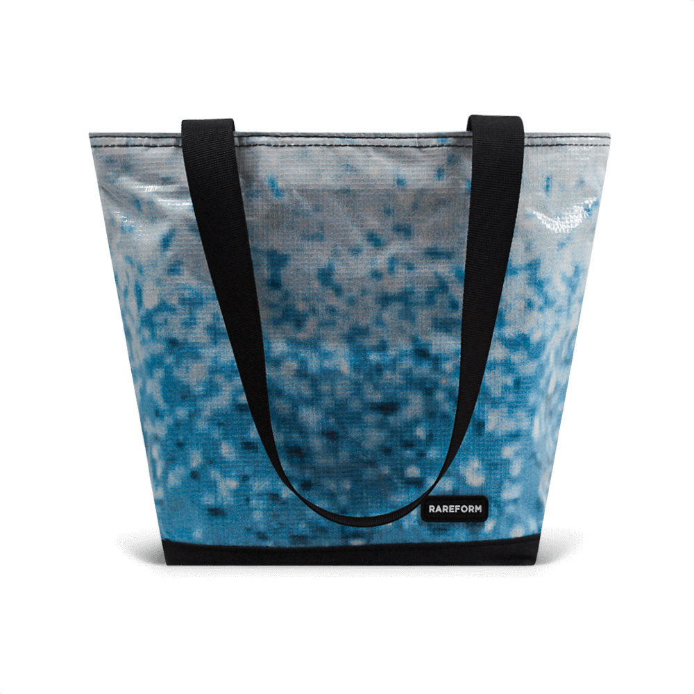 Mini Zippered Blake Tote