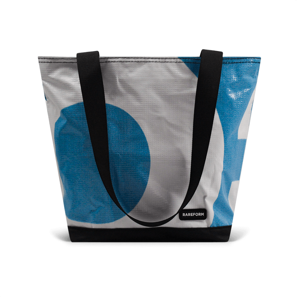 Mini Zippered Blake Tote