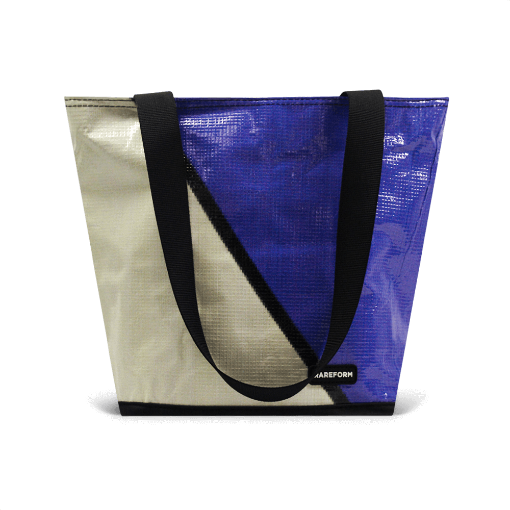 Mini Zippered Blake Tote