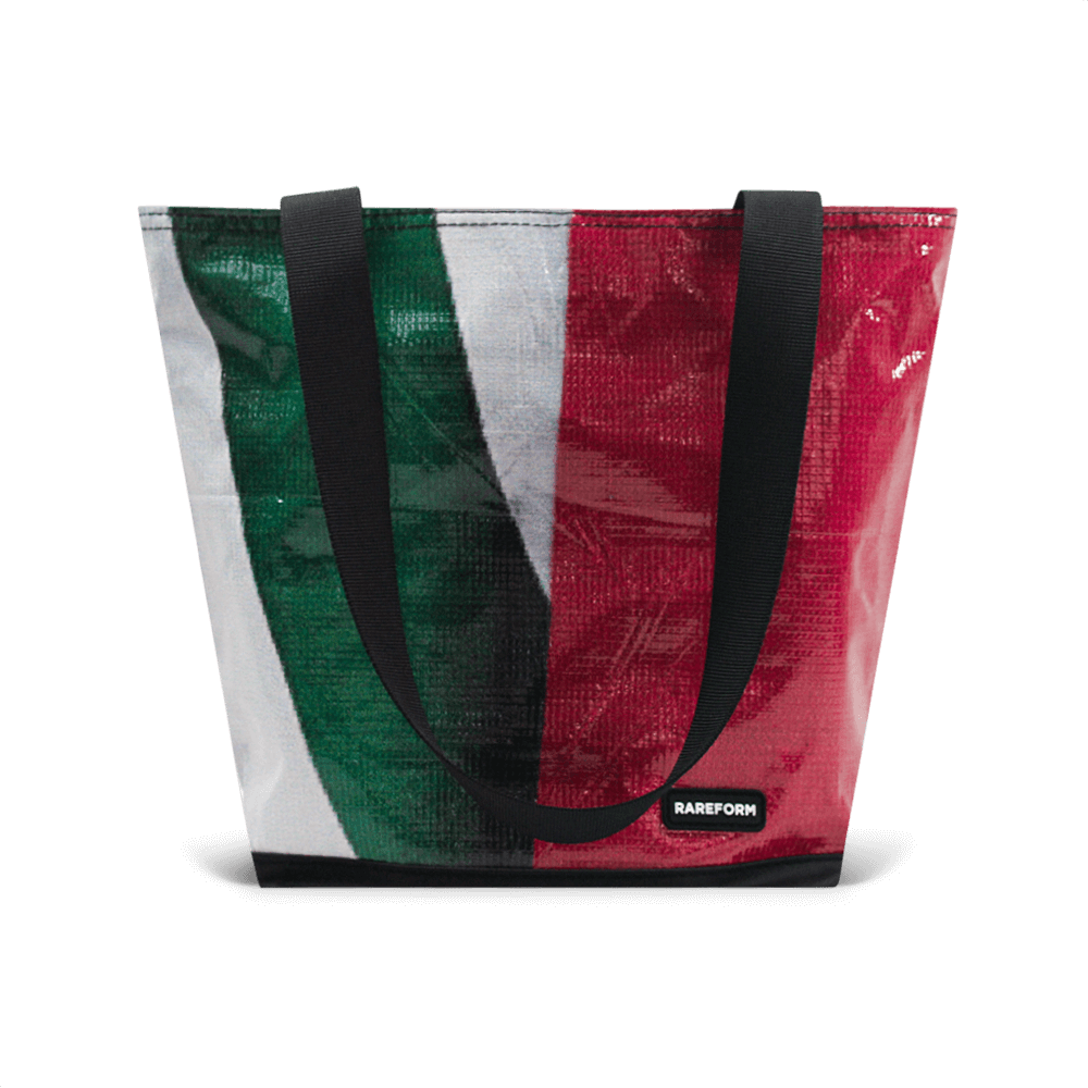Mini Zippered Blake Tote