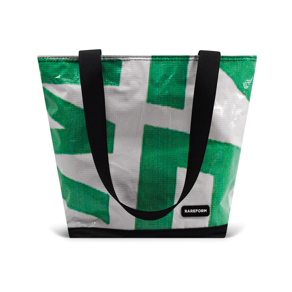 Mini Zippered Blake Tote