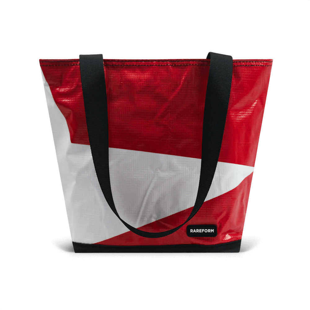 Mini Zippered Blake Tote
