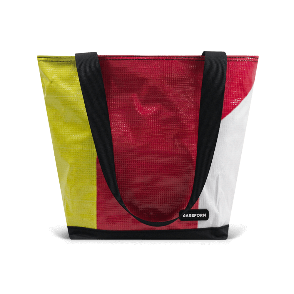 Mini Zippered Blake Tote