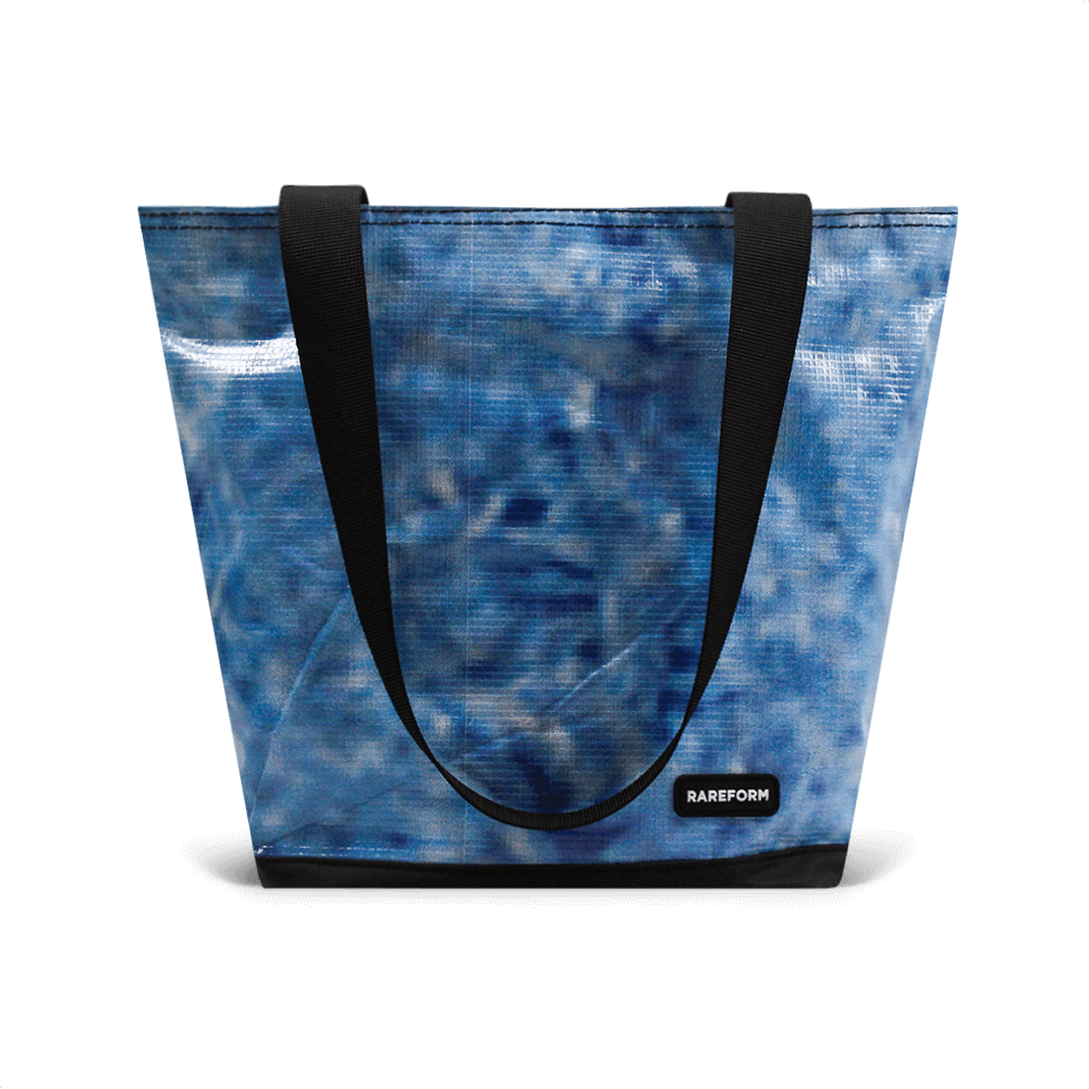 Mini Zippered Blake Tote