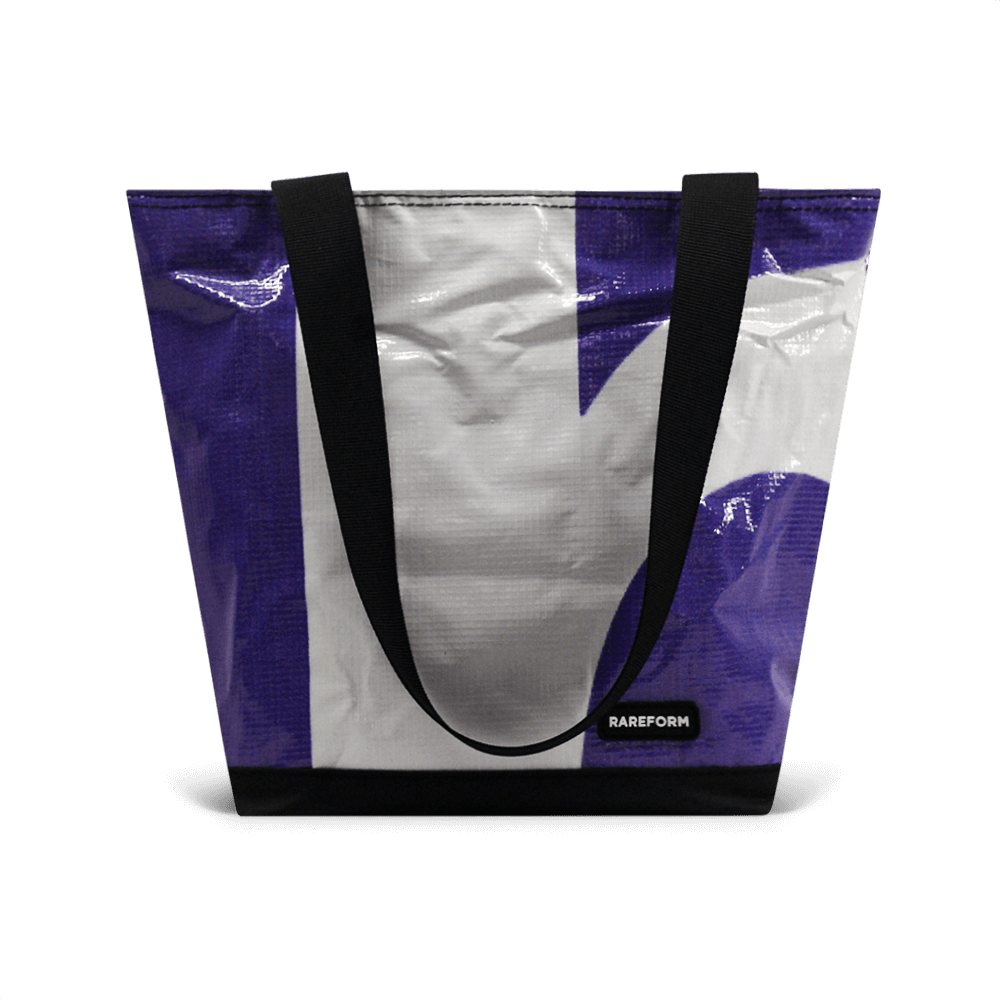 Mini Zippered Blake Tote