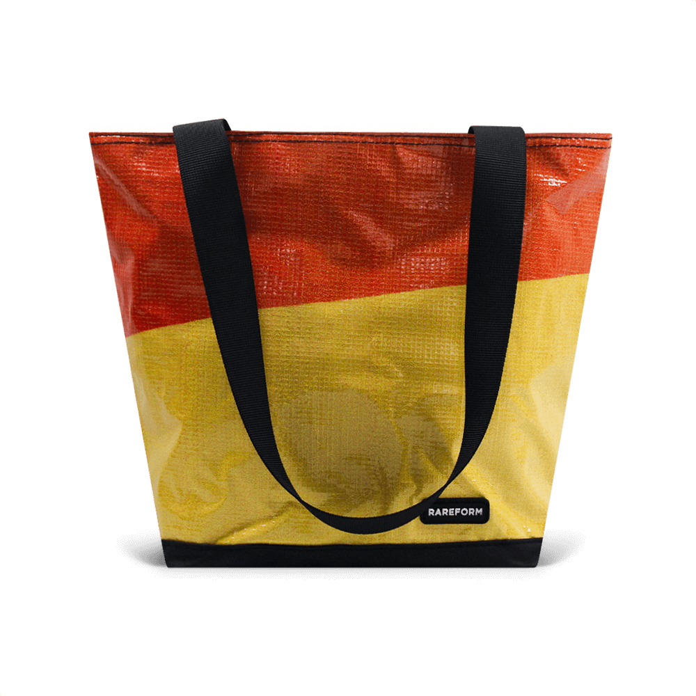Mini Zippered Blake Tote