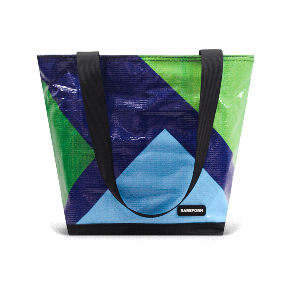 Mini Zippered Blake Tote