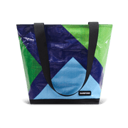Mini Zippered Blake Tote