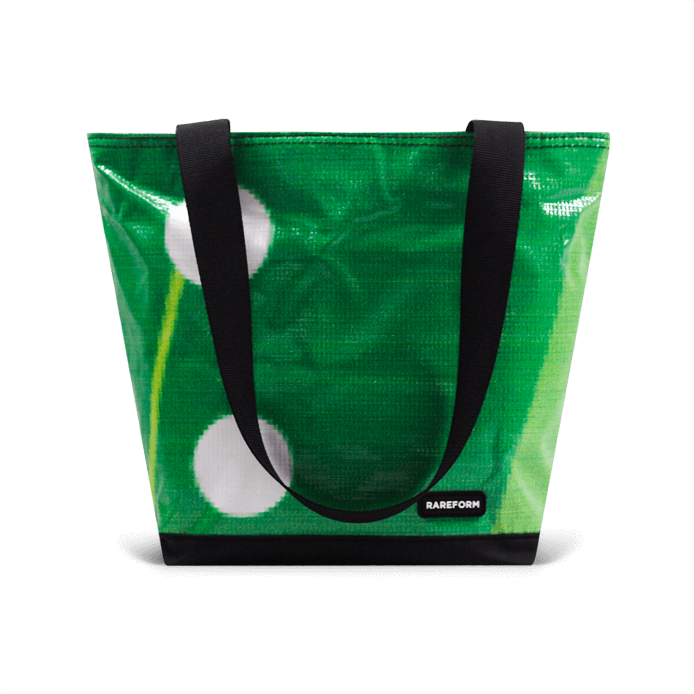 Mini Zippered Blake Tote