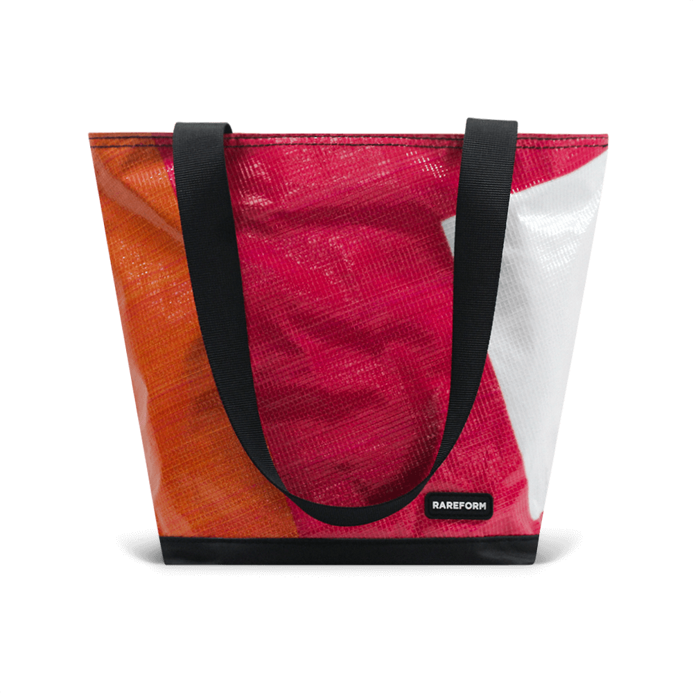 Mini Zippered Blake Tote