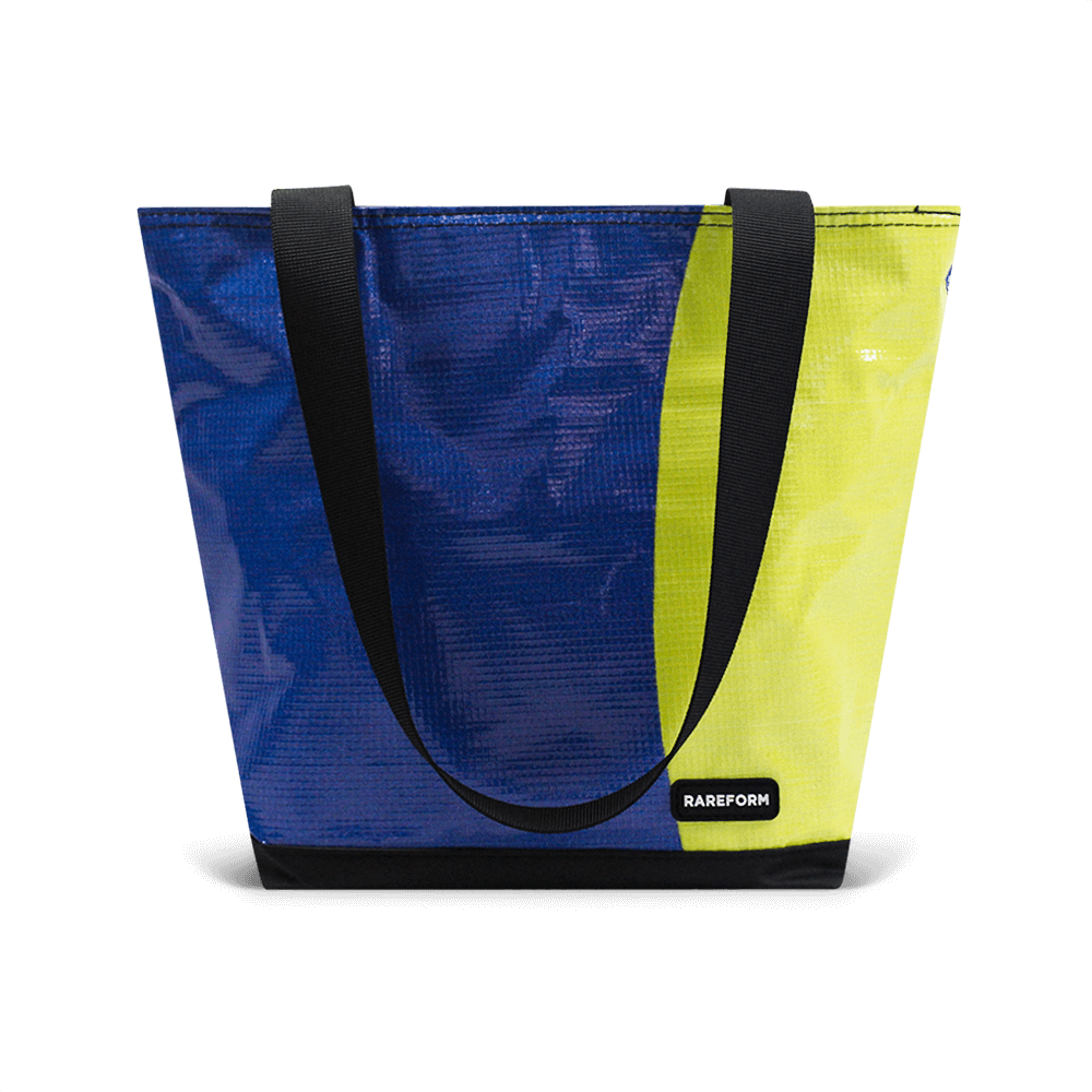 Mini Zippered Blake Tote