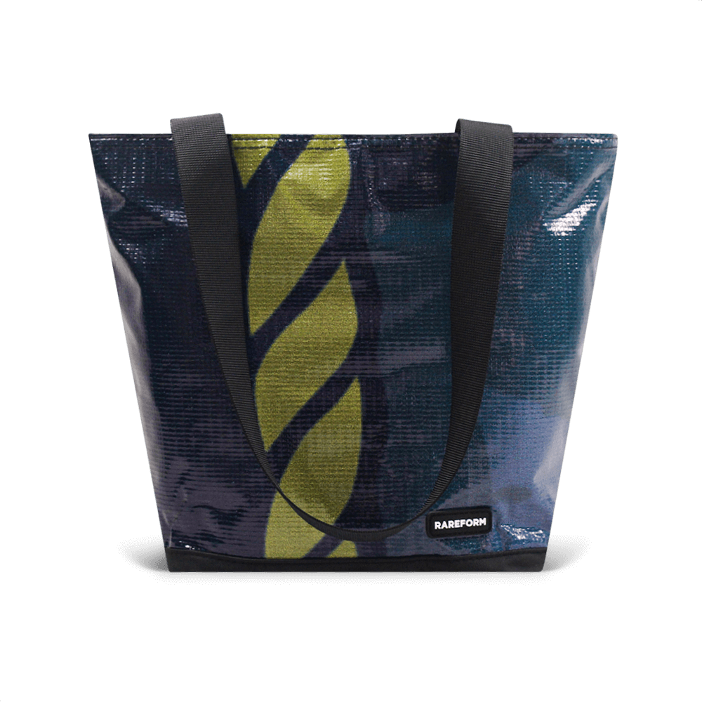 Mini Zippered Blake Tote