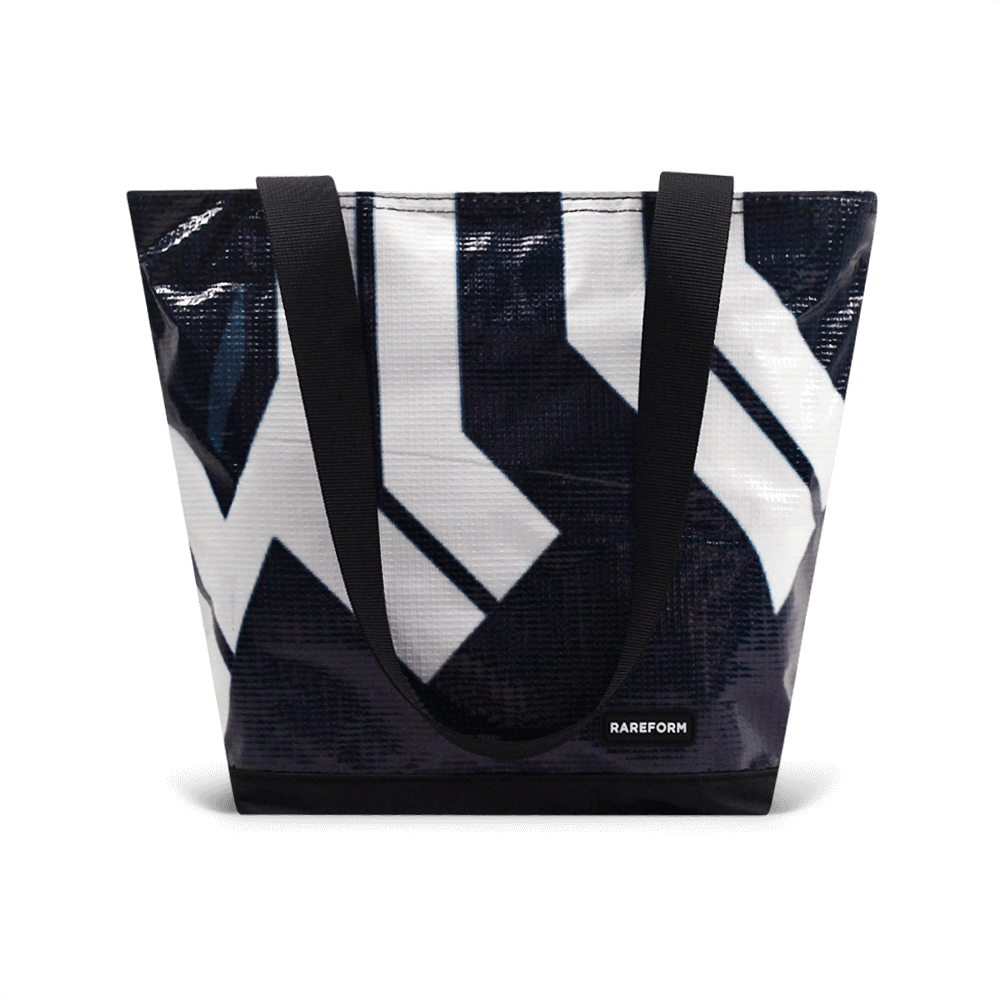 Mini Zippered Blake Tote