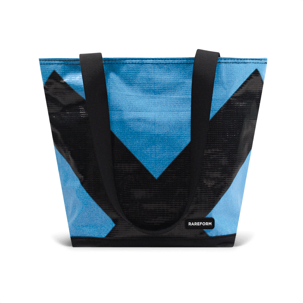 Mini Zippered Blake Tote