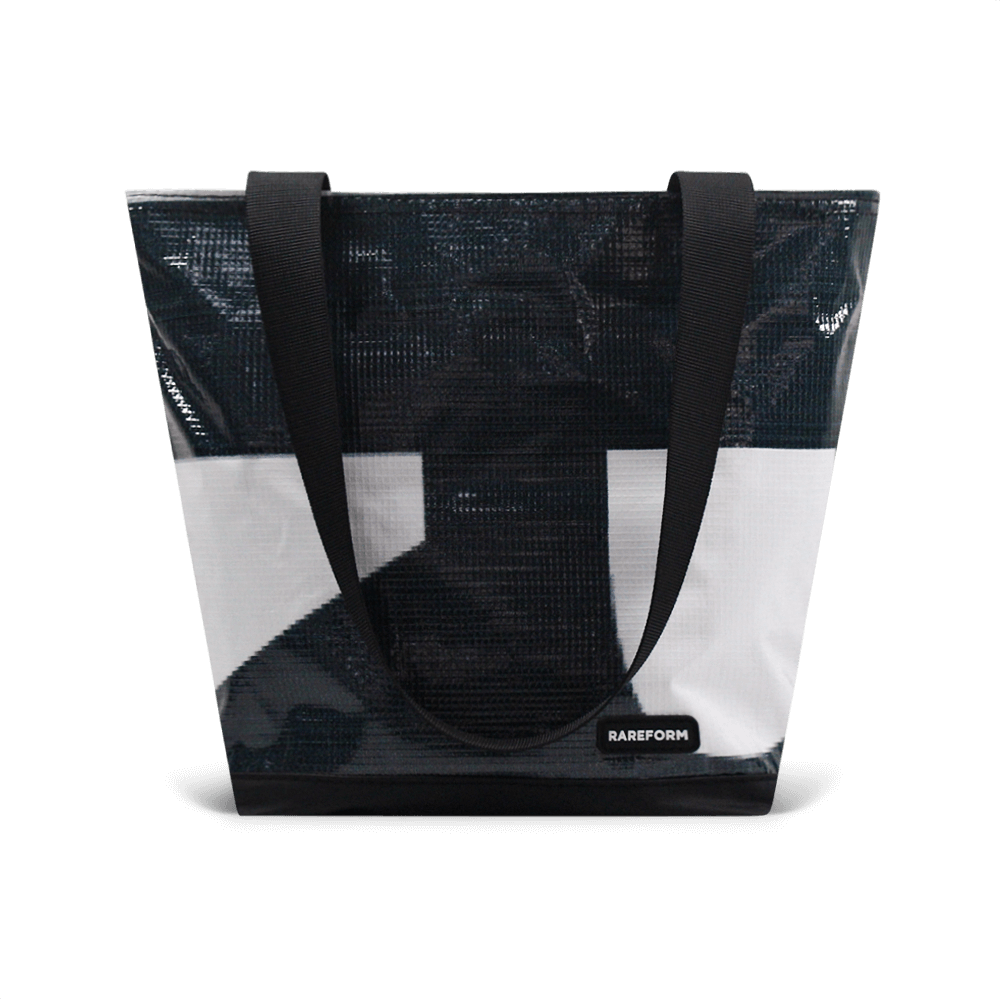 Mini Zippered Blake Tote