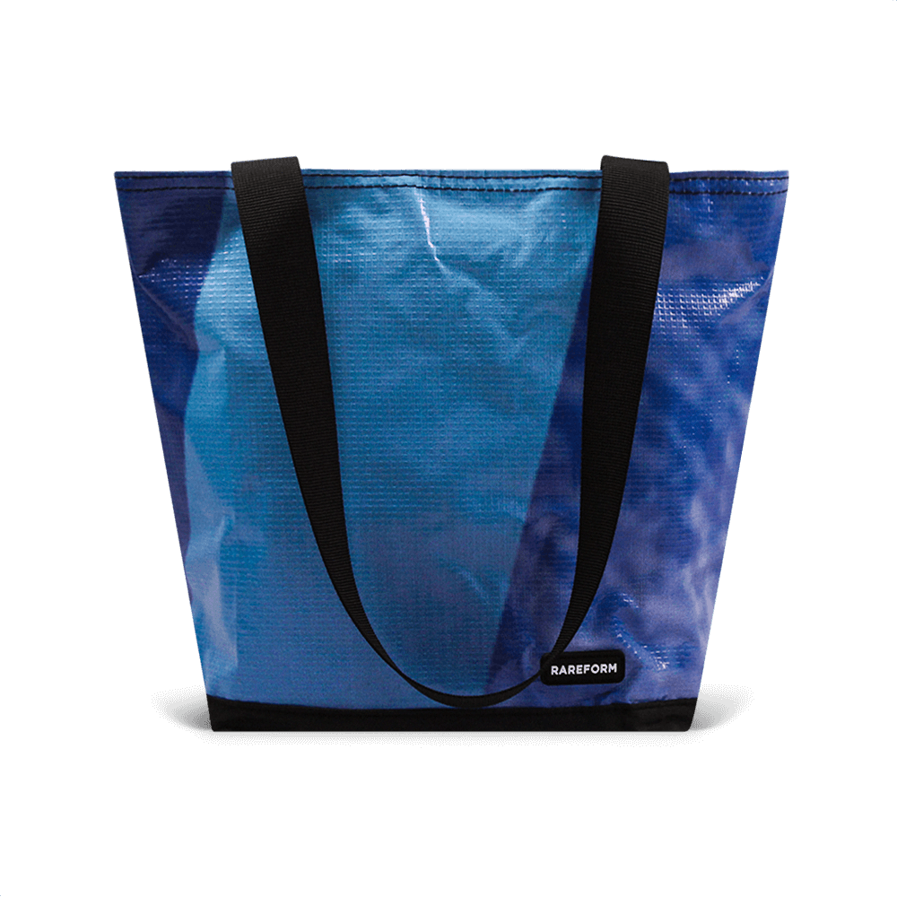 Mini Zippered Blake Tote