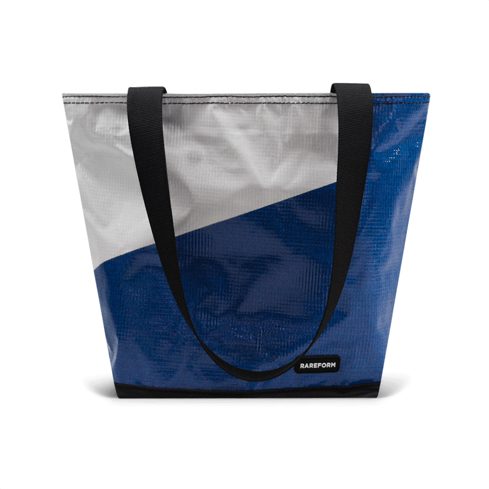 Mini Zippered Blake Tote