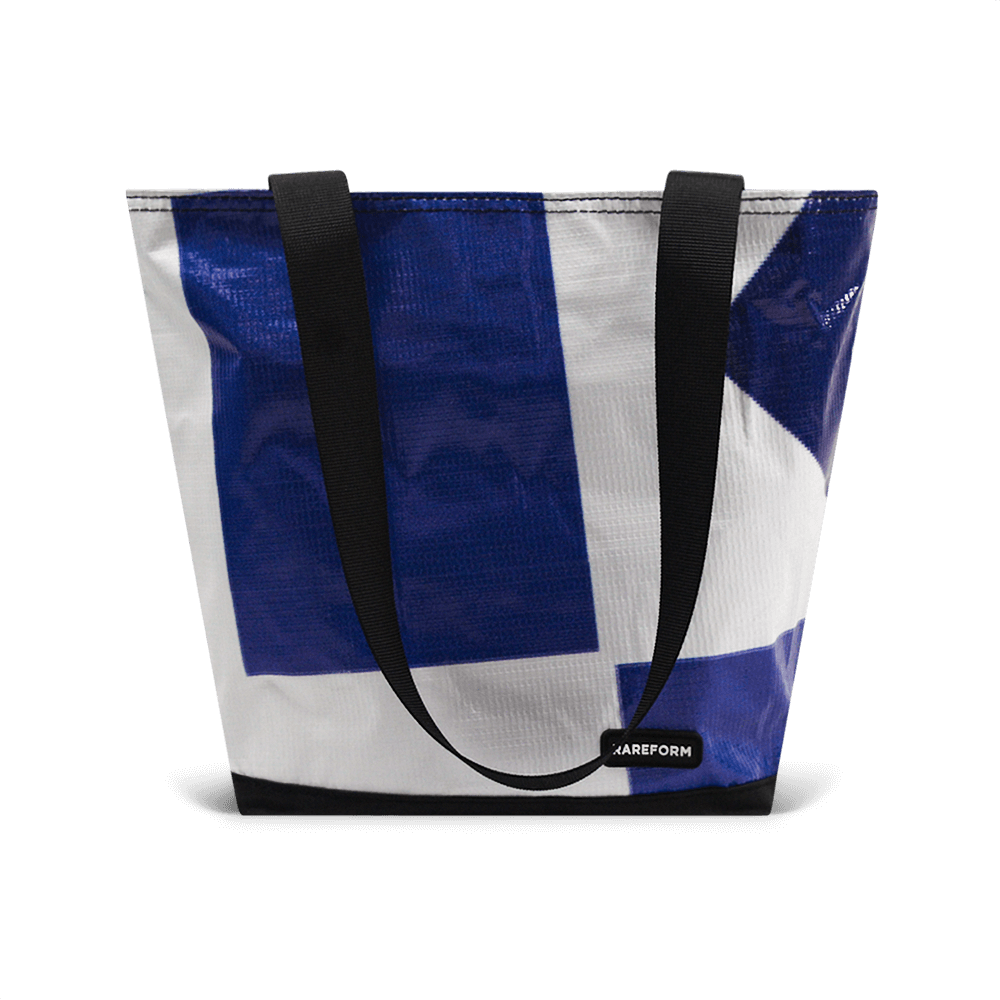Mini Zippered Blake Tote