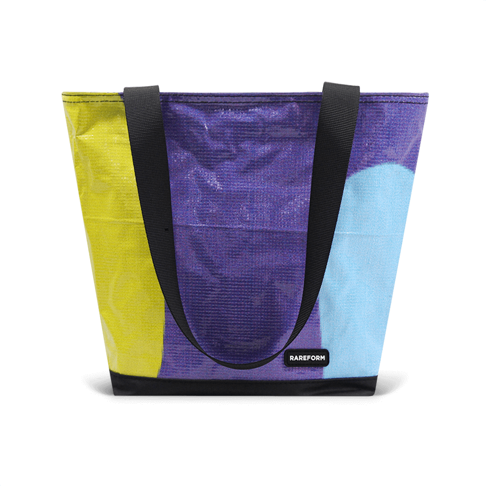 Mini Zippered Blake Tote