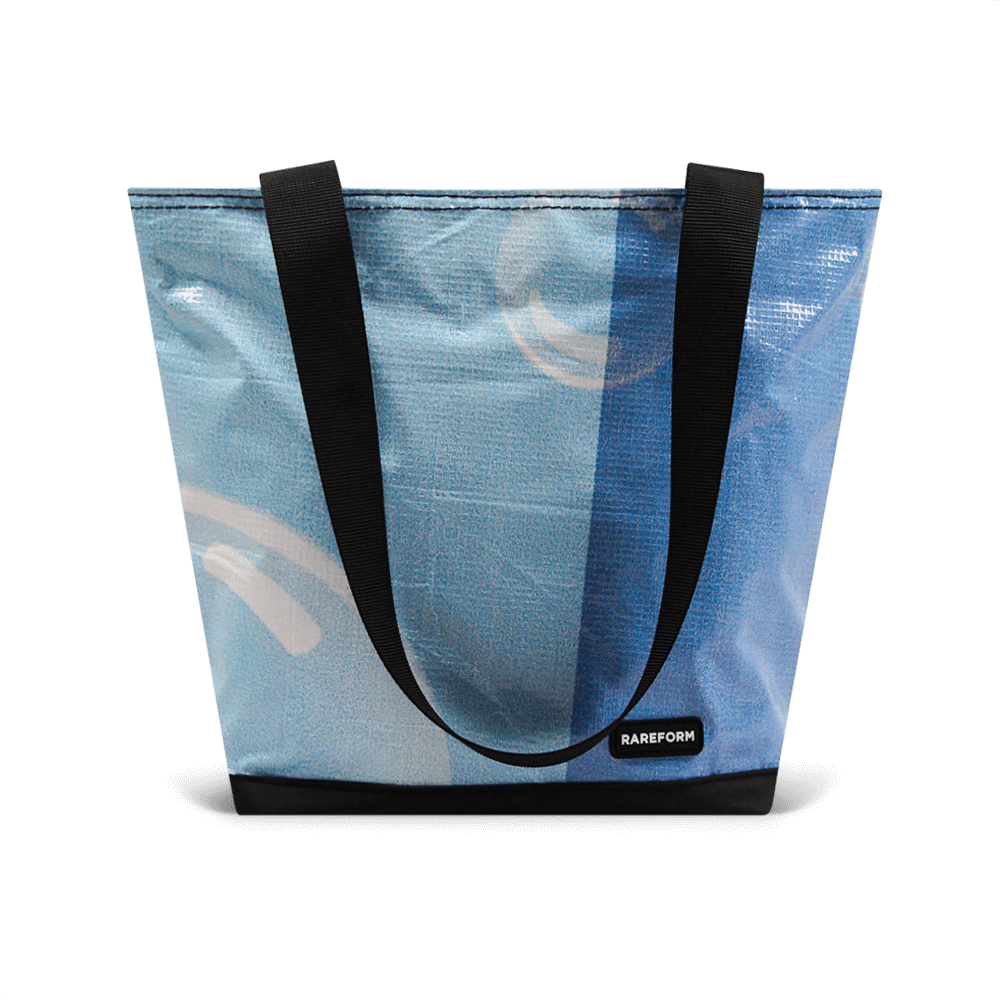 Mini Zippered Blake Tote