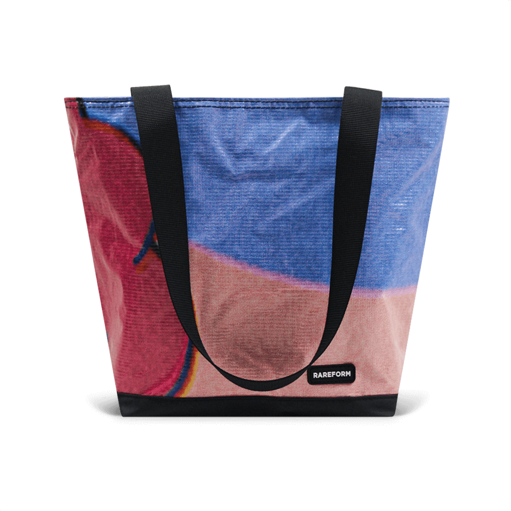 Mini Zippered Blake Tote